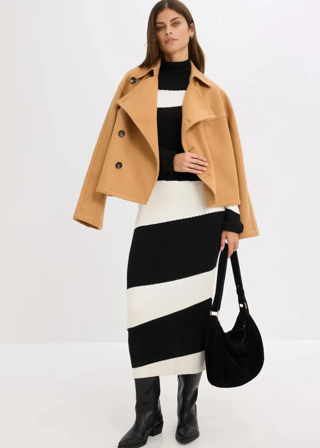 Clearance Strickkleid Damen Bekleidung·Umstandsmode|Bekleidung·Pullover & Strickjacken