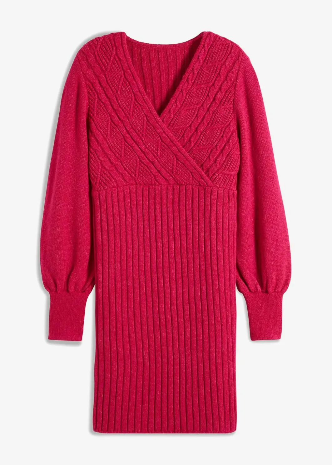 Damen bonprix Bekleidung·Umstandsmode|Bekleidung·Pullover & Strickjacken|Strickkleid