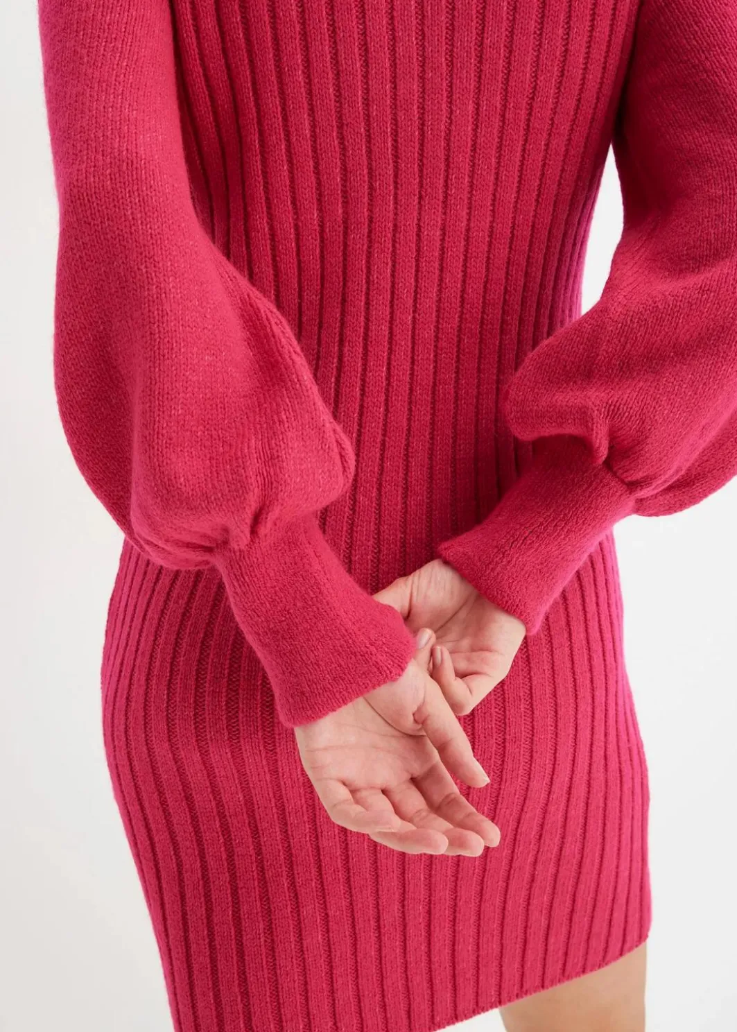 Damen bonprix Bekleidung·Umstandsmode|Bekleidung·Pullover & Strickjacken|Strickkleid
