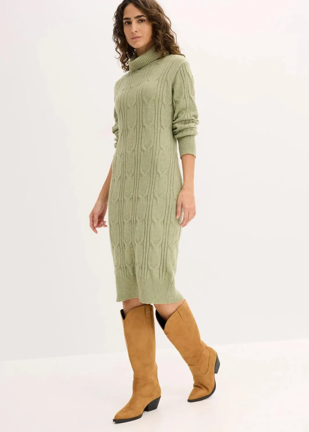 Clearance Strickkleid Damen Bekleidung·Umstandsmode|Strickmode