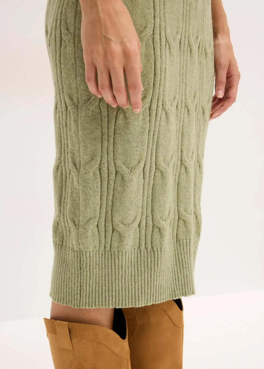Clearance Strickkleid Damen Bekleidung·Umstandsmode|Strickmode