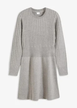 Sale Strickkleid Damen Kleider|Strickmode