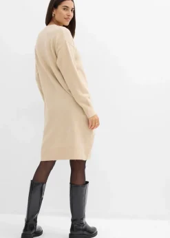 Damen bonprix Bekleidung·Umstandsmode|Strickmode|Strickkleid