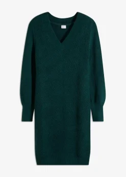 Damen bonprix Bekleidung·Umstandsmode|Bekleidung·Pullover & Strickjacken|Strickkleid