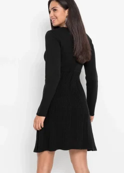 Sale Strickkleid Damen Kleider|Strickmode