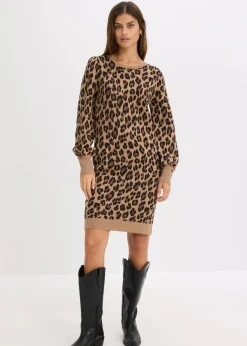 New Strickkleid Damen Kleider|Strickmode