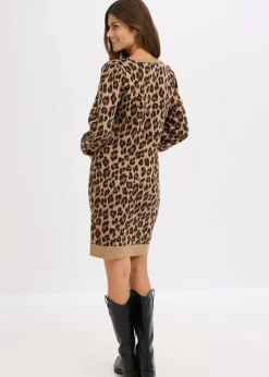 New Strickkleid Damen Kleider|Strickmode