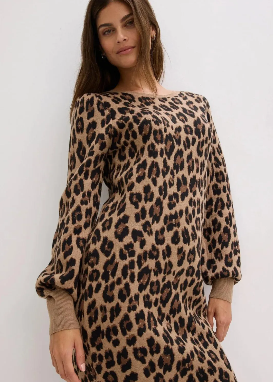 New Strickkleid Damen Kleider|Strickmode
