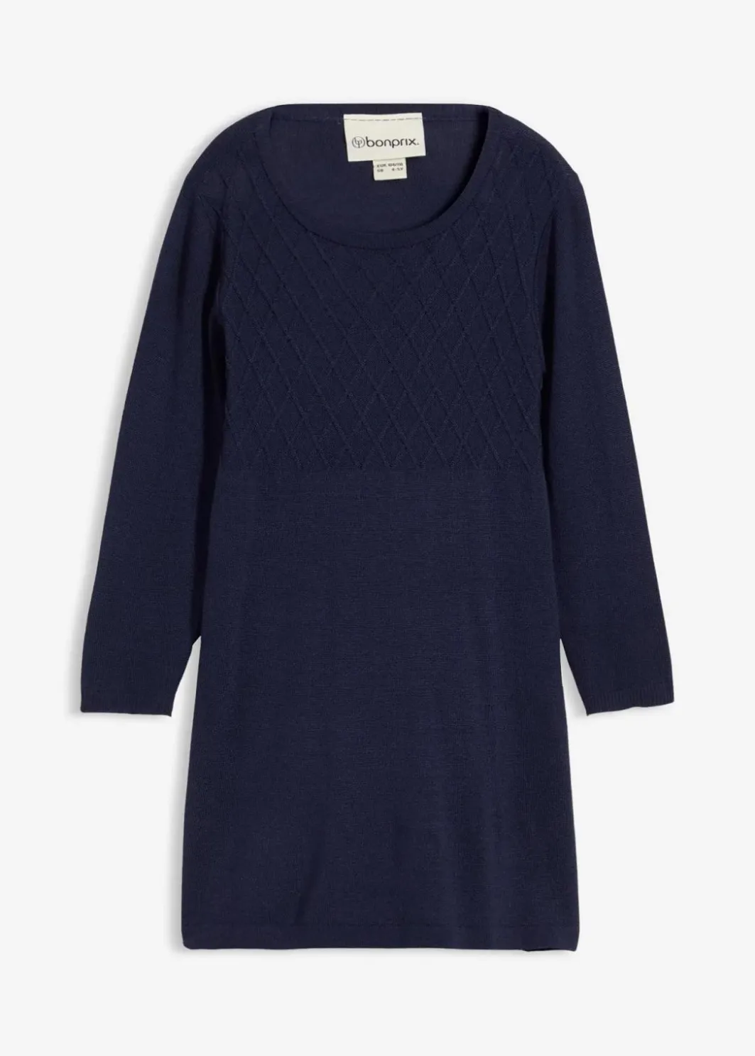 New Strickkleid Kinder Mädchen 2-8 Jahre·Kleider & Röcke