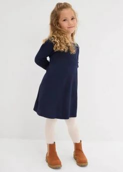 New Strickkleid Kinder Mädchen 2-8 Jahre·Kleider & Röcke