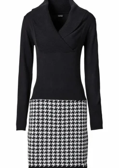 Damen bonprix Bekleidung·Umstandsmode|Bekleidung·Pullover & Strickjacken|Strickkleid