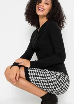 Damen bonprix Bekleidung·Umstandsmode|Bekleidung·Pullover & Strickjacken|Strickkleid
