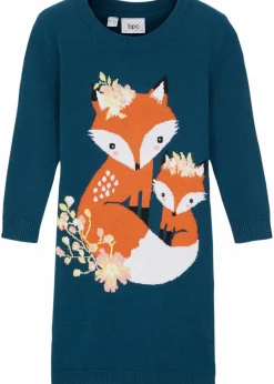 New Strickkleid Kinder Mädchen 2-8 Jahre·Kleider & Röcke