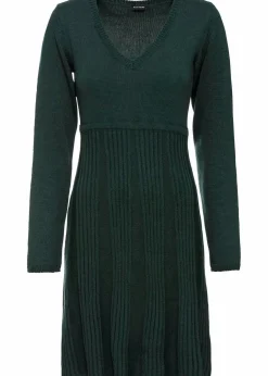 Damen bonprix Bekleidung·Umstandsmode|Bekleidung·Pullover & Strickjacken|Strickkleid