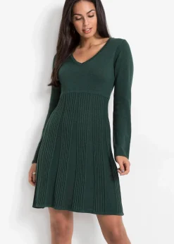 Damen bonprix Bekleidung·Umstandsmode|Bekleidung·Pullover & Strickjacken|Strickkleid