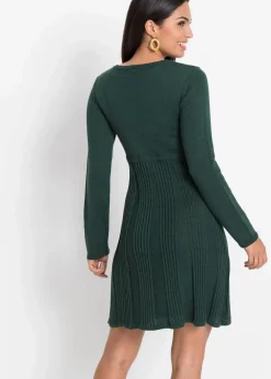 Damen bonprix Bekleidung·Umstandsmode|Bekleidung·Pullover & Strickjacken|Strickkleid