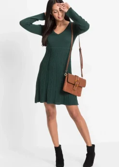 Damen bonprix Bekleidung·Umstandsmode|Bekleidung·Pullover & Strickjacken|Strickkleid