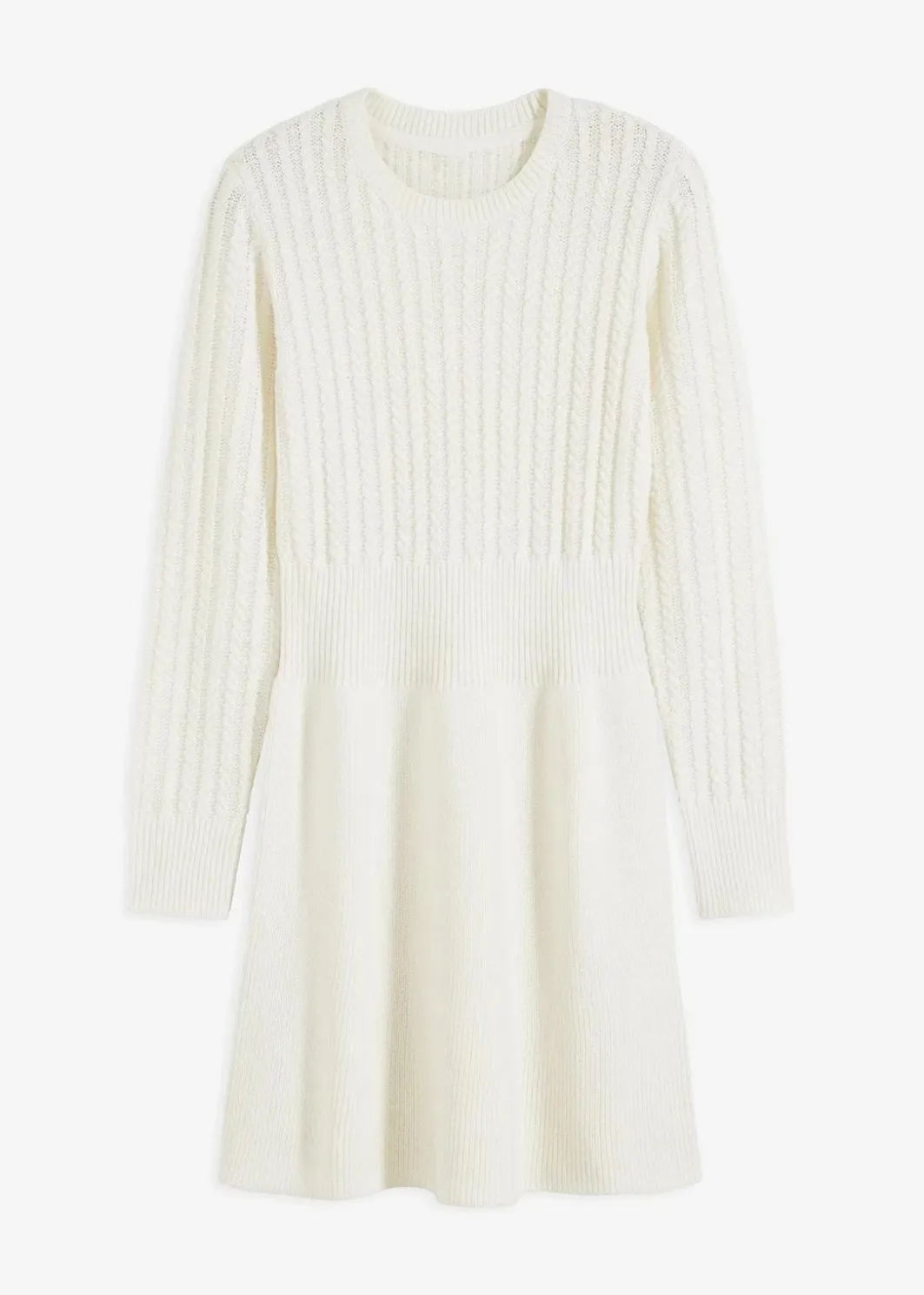 Damen bonprix Bekleidung·Umstandsmode|Kleider|Strickkleid