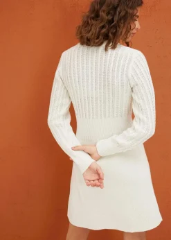 Damen bonprix Bekleidung·Umstandsmode|Kleider|Strickkleid