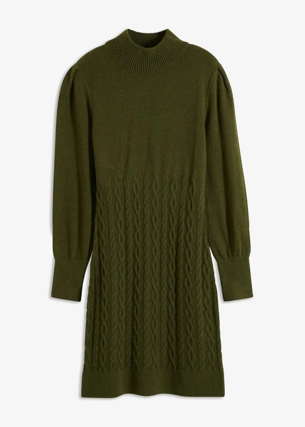 Damen bonprix Strickmode|Kleider|Strickkleid