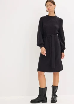 Damen bonprix Bekleidung·Umstandsmode|Bekleidung·Pullover & Strickjacken|Strickkleid