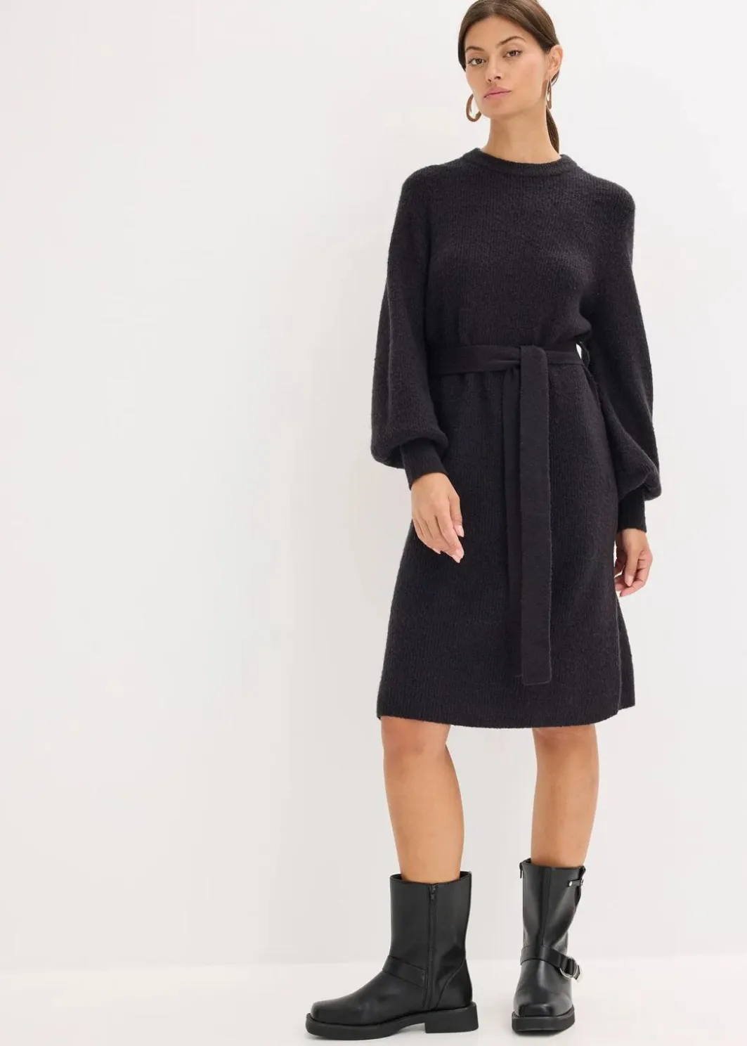 Damen bonprix Bekleidung·Umstandsmode|Bekleidung·Pullover & Strickjacken|Strickkleid