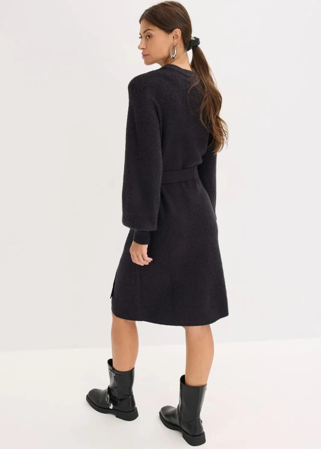 Damen bonprix Bekleidung·Umstandsmode|Bekleidung·Pullover & Strickjacken|Strickkleid
