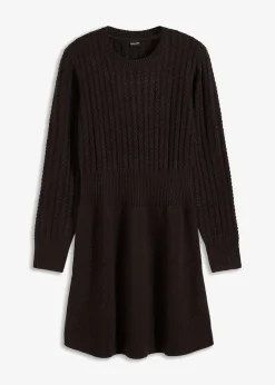Damen bonprix Bekleidung·Umstandsmode|Kleider|Strickkleid