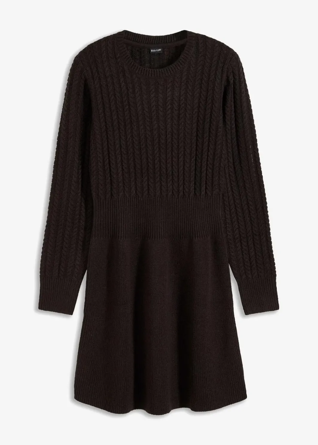 Damen bonprix Bekleidung·Umstandsmode|Kleider|Strickkleid