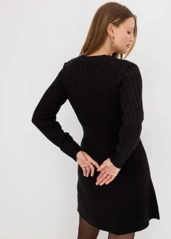 Damen bonprix Bekleidung·Umstandsmode|Kleider|Strickkleid