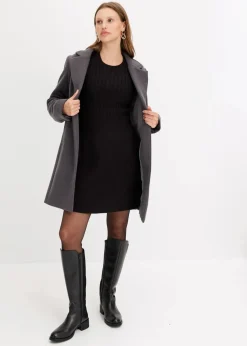 Damen bonprix Bekleidung·Umstandsmode|Kleider|Strickkleid