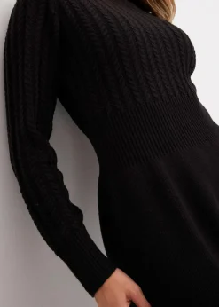 Damen bonprix Bekleidung·Umstandsmode|Kleider|Strickkleid
