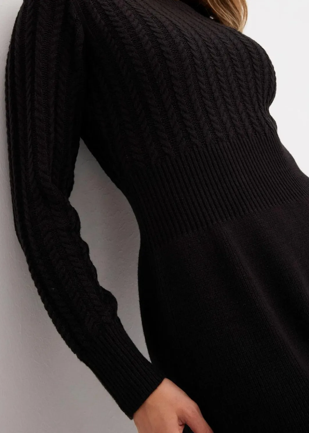 Damen bonprix Bekleidung·Umstandsmode|Kleider|Strickkleid
