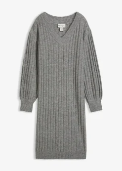 Damen bonprix Bekleidung·Umstandsmode|Bekleidung·Pullover & Strickjacken|Strickkleid