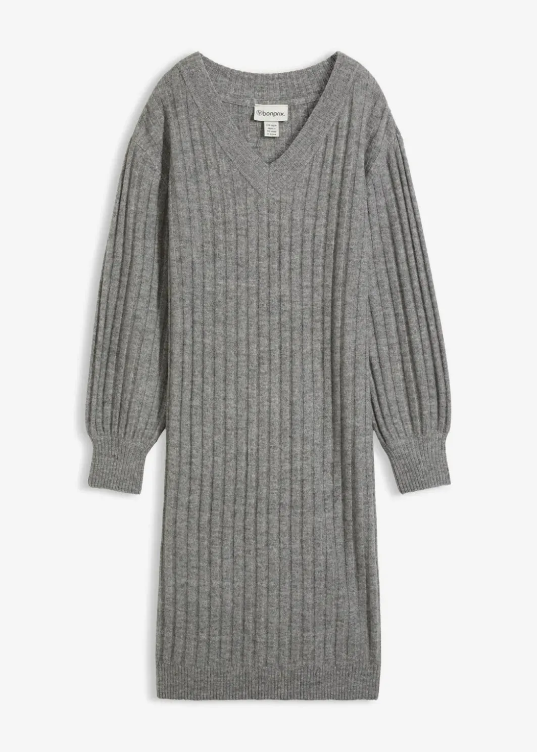Damen bonprix Bekleidung·Umstandsmode|Bekleidung·Pullover & Strickjacken|Strickkleid