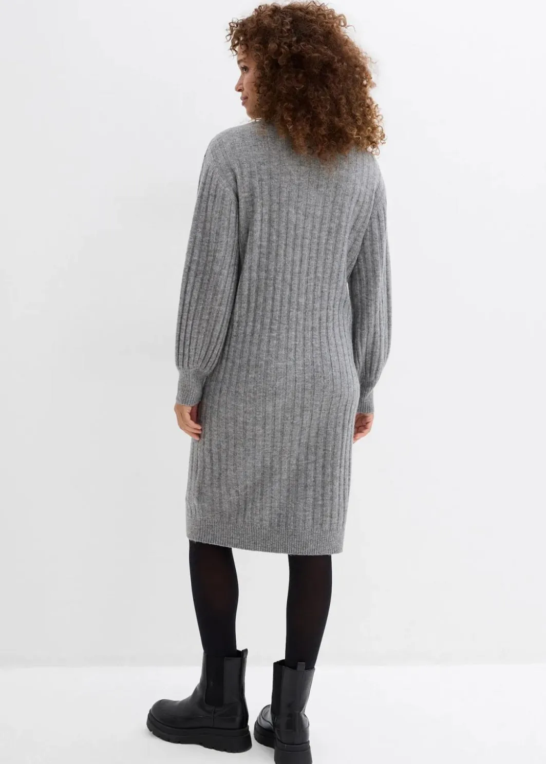 Damen bonprix Bekleidung·Umstandsmode|Bekleidung·Pullover & Strickjacken|Strickkleid