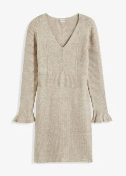 Best Strickkleid Damen Kleider|Strickmode