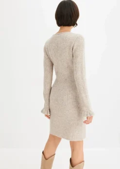Best Strickkleid Damen Kleider|Strickmode