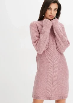 Outlet Strickkleid Damen Kleider|Strickmode
