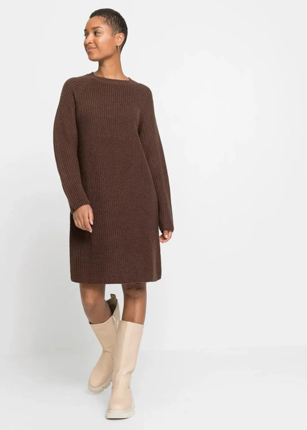 Sale Strickkleid Damen Bekleidung·Umstandsmode|Strickmode