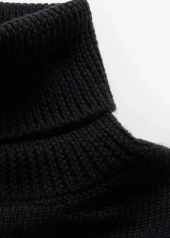 Sale Strickkleid aus Merinowolle Damen Kleider|Strickmode