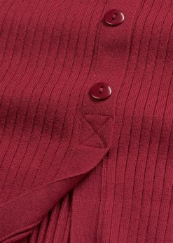 Damen bonprix Bekleidung·Umstandsmode|Strickmode|Strickkleid aus softem Viskose-Mix