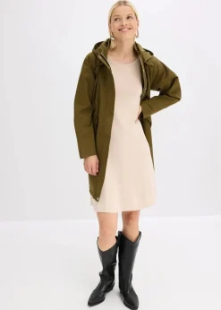 Outlet Strickkleid aus softem Viskose-Mix Damen Bekleidung·Umstandsmode|Bekleidung·Pullover & Strickjacken