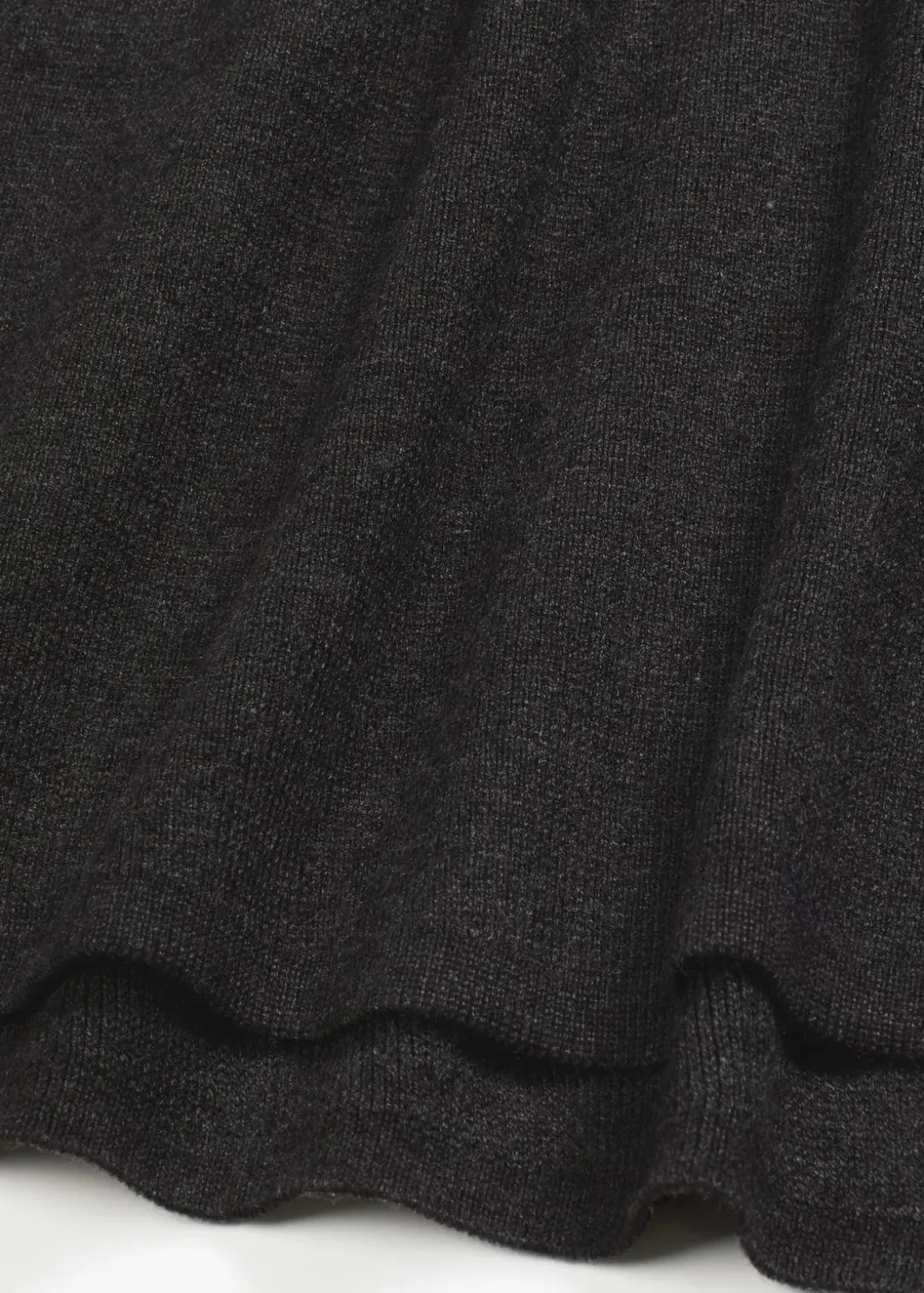 Damen bonprix Kleider|Strickmode|Strickkleid aus softem Viskose-Mix