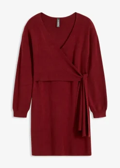 Discount Strickkleid aus Viskose-Mix Damen Bekleidung·Umstandsmode|Bekleidung·Pullover & Strickjacken
