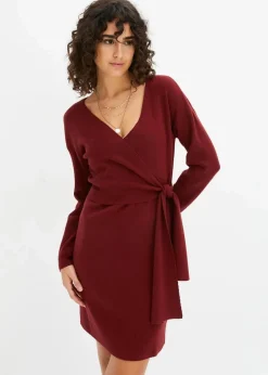 Discount Strickkleid aus Viskose-Mix Damen Bekleidung·Umstandsmode|Bekleidung·Pullover & Strickjacken