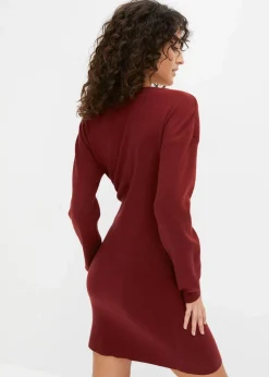 Discount Strickkleid aus Viskose-Mix Damen Bekleidung·Umstandsmode|Bekleidung·Pullover & Strickjacken