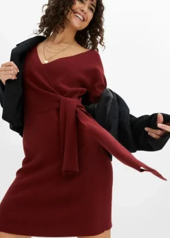 Discount Strickkleid aus Viskose-Mix Damen Bekleidung·Umstandsmode|Bekleidung·Pullover & Strickjacken