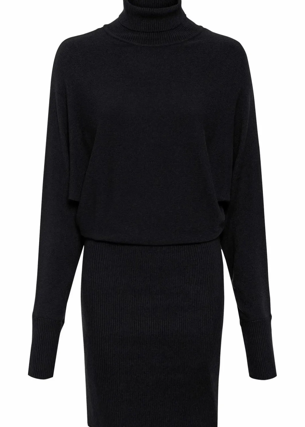 Damen bonprix Bekleidung·Umstandsmode|Strickmode|Strickkleid aus Viskose-Mix