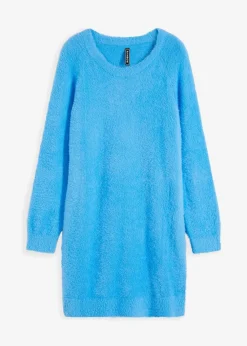 Damen bonprix Bekleidung·Umstandsmode|Bekleidung·Pullover & Strickjacken|Strickkleid aus Viskose-Mix